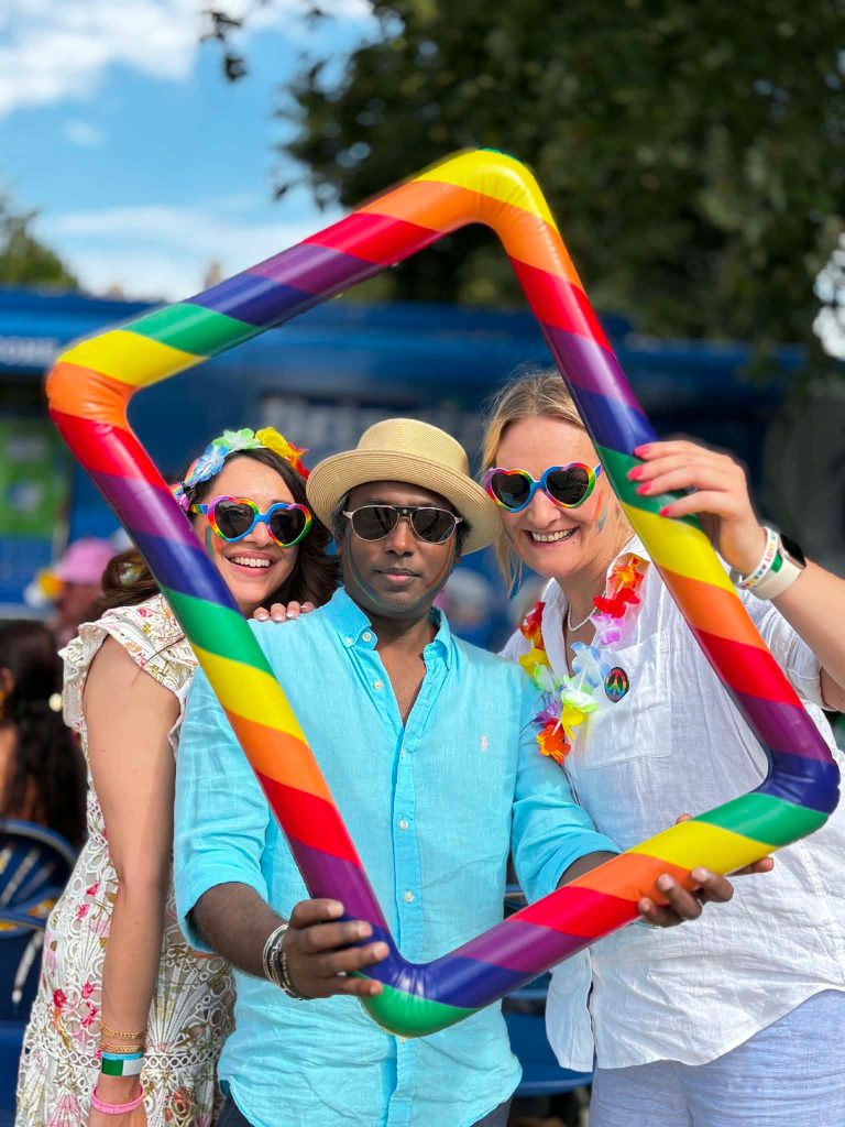 Our First Windsor & Eton Pride Event