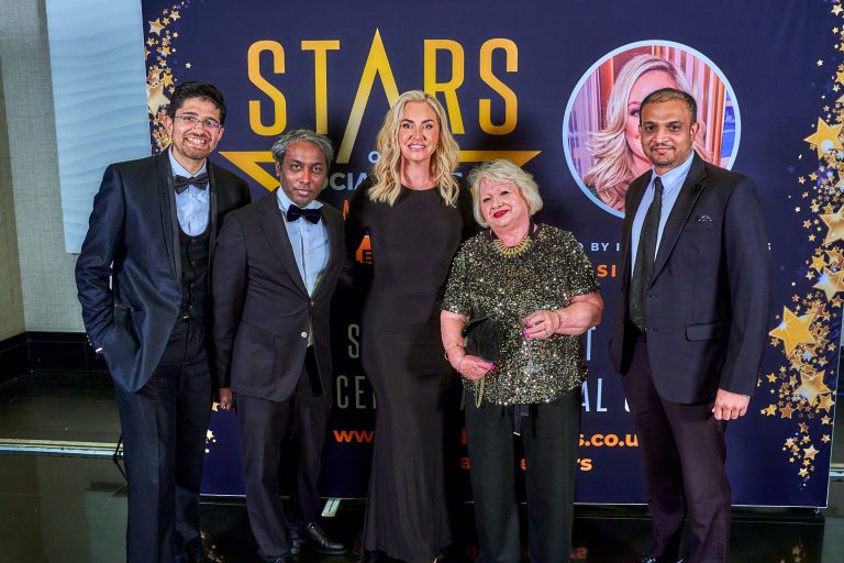 HCS Wins National Best Head Office Award
